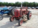 FARMALL CUB TRACTOR