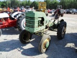 42L JOHN DEERE TRACTOR