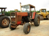 MASSEY FERGUSON 2705 2WD TRACTOR W/ CAB