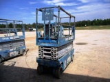 2005 GENIE 2632 SCISSOR LIFT