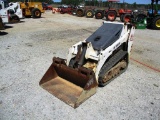 BOBCAT MT52 WALK BEHIND SKID STEER