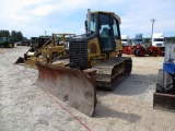 650J LGP CAB AND AIR DOZER