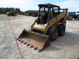 CAT 242B WHEEL SKID STEER