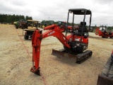 KUBOTA U17VR1 EXCAVATOR