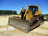 CAT D6T LGP CAB DOZER