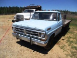 1972 FORD F350 TRUCK *