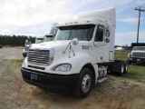 FREIGHTLINER COLUMBIA SLEEPER CAB TRUCK *