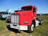 2008 KENWORTH MODEL 1800 DAY CAB TRUCK *