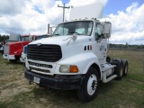ABSOLUTE 2006 STERLING DAY CAB TRUCK
