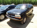 2005 CHEVY BLAZER *