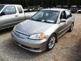 2003 HONDA CIVIC HYBRID