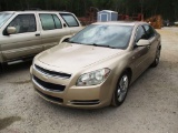 2008 CHEVY MALIBU LT