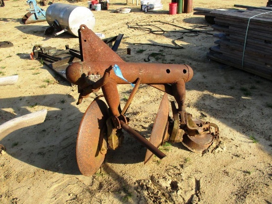 FERGUSON 2 DISC TILLER