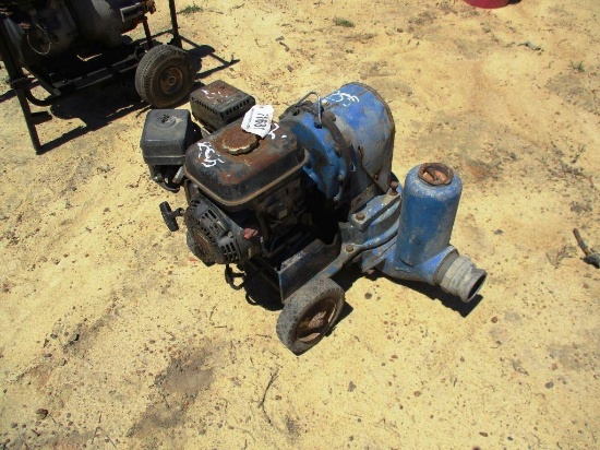 WATER PUMP WITH 4.0 HONDA ENGINE