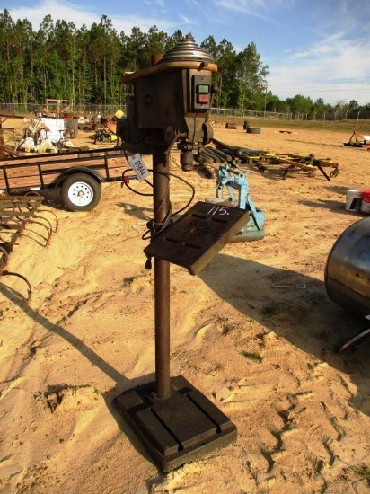 LARGE DRILL PRESS