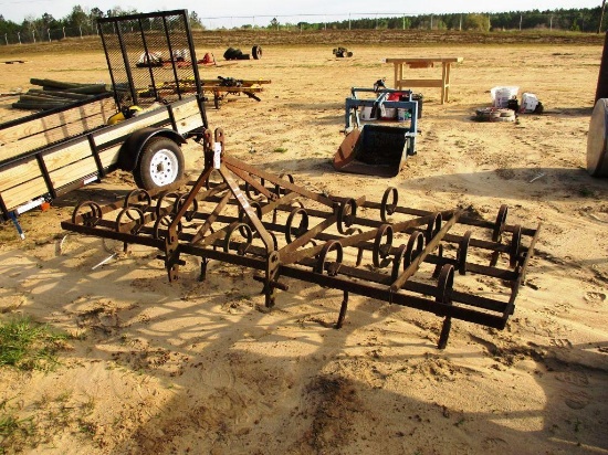 9FT S-TINE FIELD CULTIVATOR