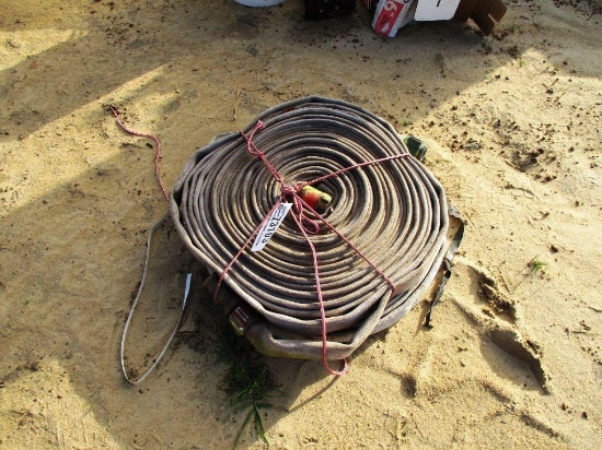 2- 1-1/2IN FIRE HOSES