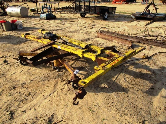 SUMNER 2,000LB CAPACITY AUTO LIFT