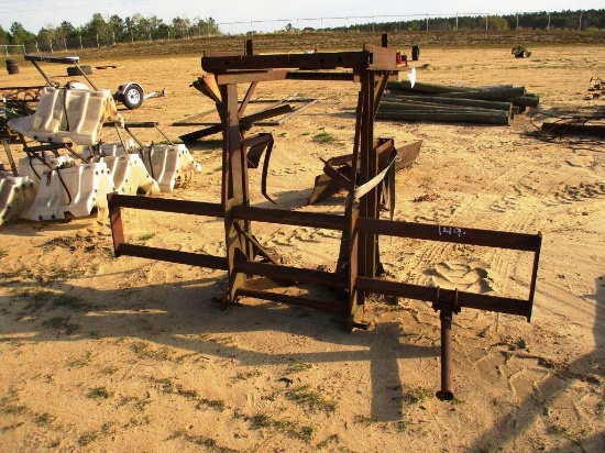 ABSOLUTE 3PT HITCH TANK FRAME