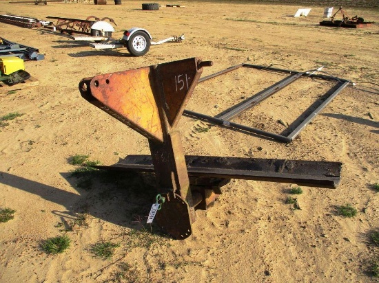 6FT HEAVY DUTY GRADER BLADE