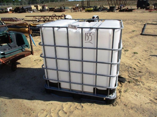 ABSOLUTE 275 GALLON POLY TOTE