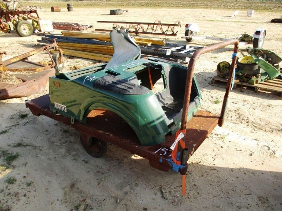 ANTIQUE CART