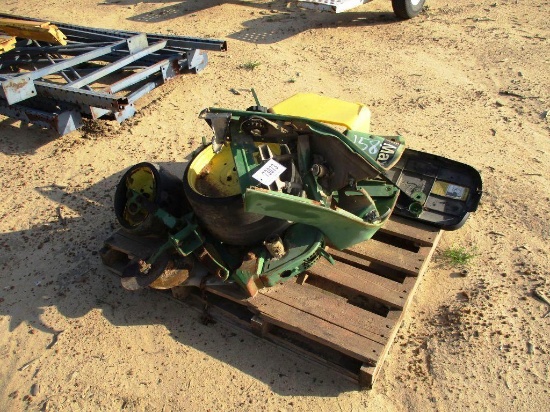 PALLET OF MAXEMERGE 2 PLANTER PARTS
