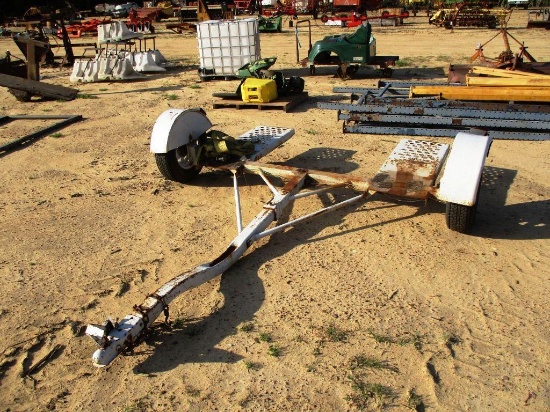 2 WHEEL CAR DOLLY
