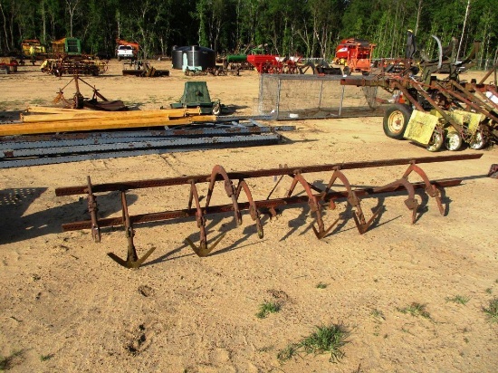 4 ROW CULTIVATOR FRAME