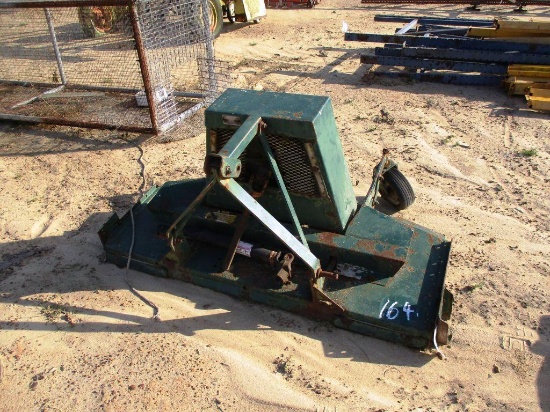 WOODS 3 PT HITCH FINISHING MOWER,