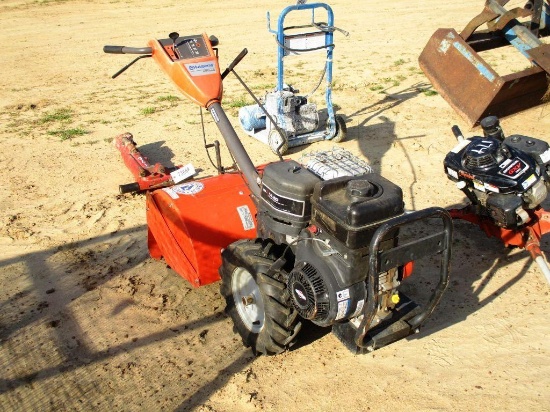 HUSQVARNA CRT135LS 21IN REAR TINE TILLER