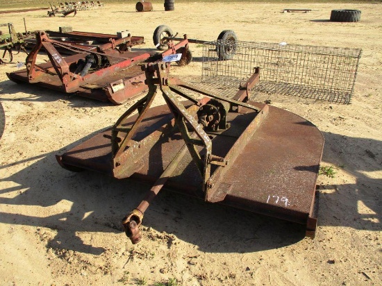 ABSOLUTE 6FT ROTARY CUTTER