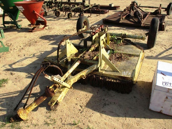 ABSOLUTE 66IN PULL TYPE ROTARY CUTTER