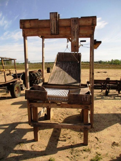 PECAN CLEANER