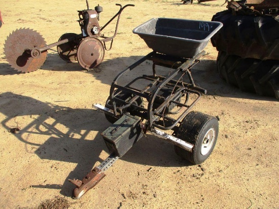 PULL TYPE SPREADER