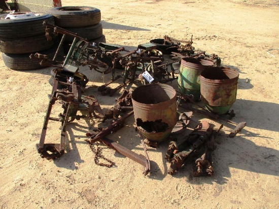 JOHN DEERE 23 PLANTER PARTS