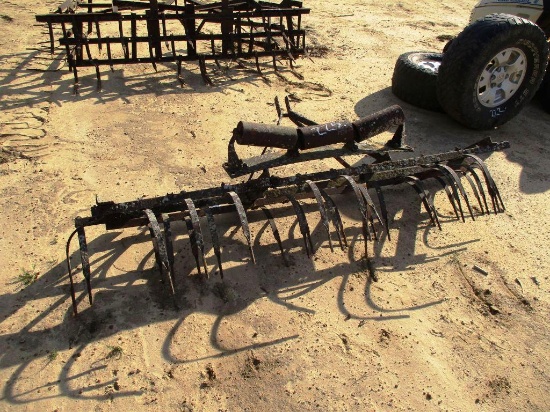 5FT WEEDER 3PT HITCH