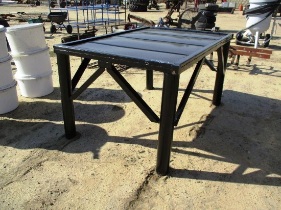 STEEL WORK TABLE