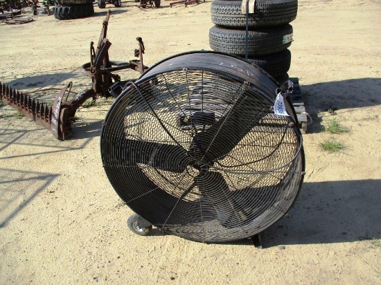 36IN SHOP FAN