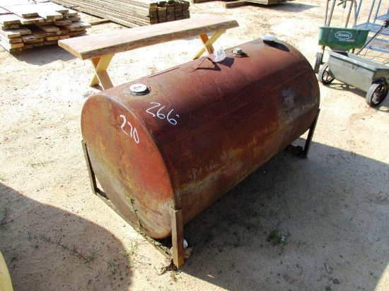 100 GALLON FUEL TANK
