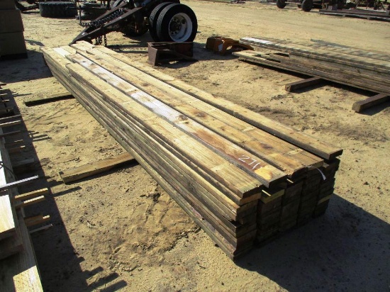 MISC. 2X6 LUMBER