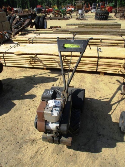 POULAN REAR TINE TILLER