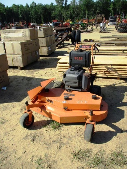 SW48- 17KA WALK BEHIND SCAG MOWER
