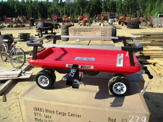 NEW BLACK BIG KAT BUGGY