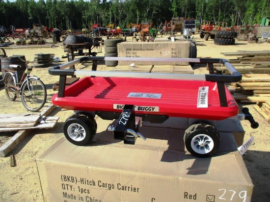 NEW BLACK BIG KAT BUGGY