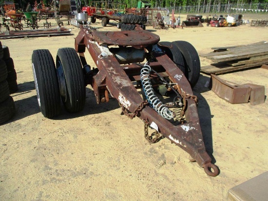 5TH WHEEL DOLLY