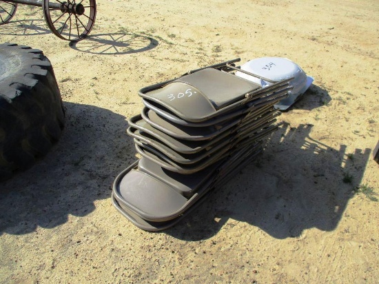 11 CHAIRS