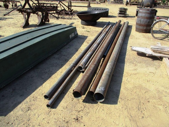 MISC PIPE 9 JOINTS