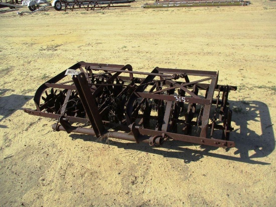 FORD 6 FT. ROTARY HOE