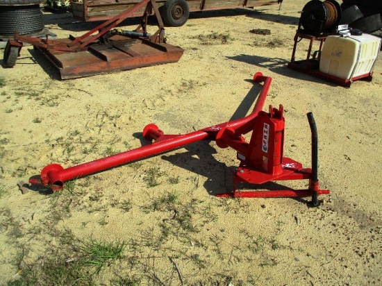 FAZA 3 WHEEL HAY RAKE FRAME